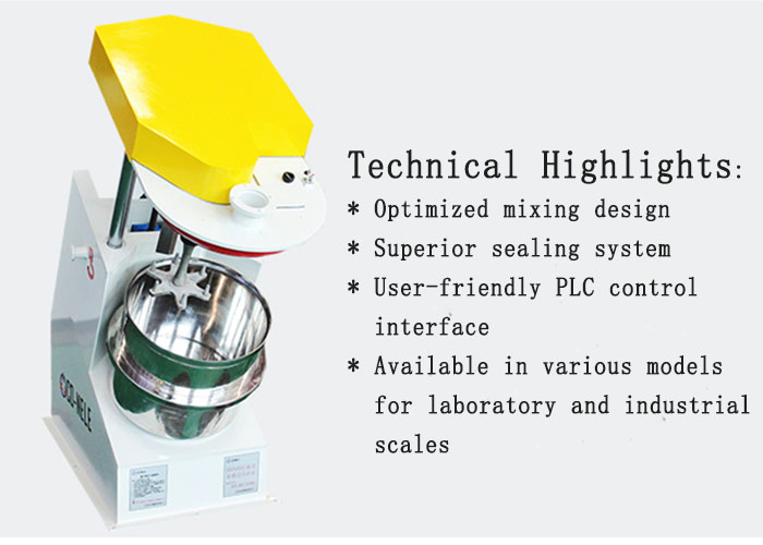 Revolutionize Your PTFE Mixing: Discover the CONELE PTFE Mixer